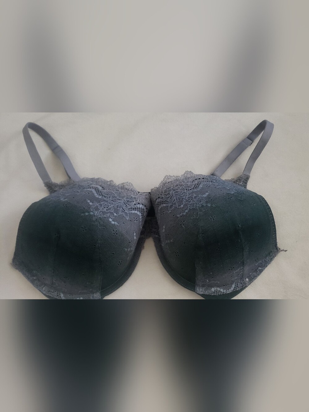 Spanx Wired Full Coverage Undetectable Bra